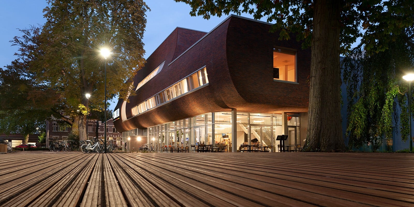 Rippled or Parametric Façade - Sheet2