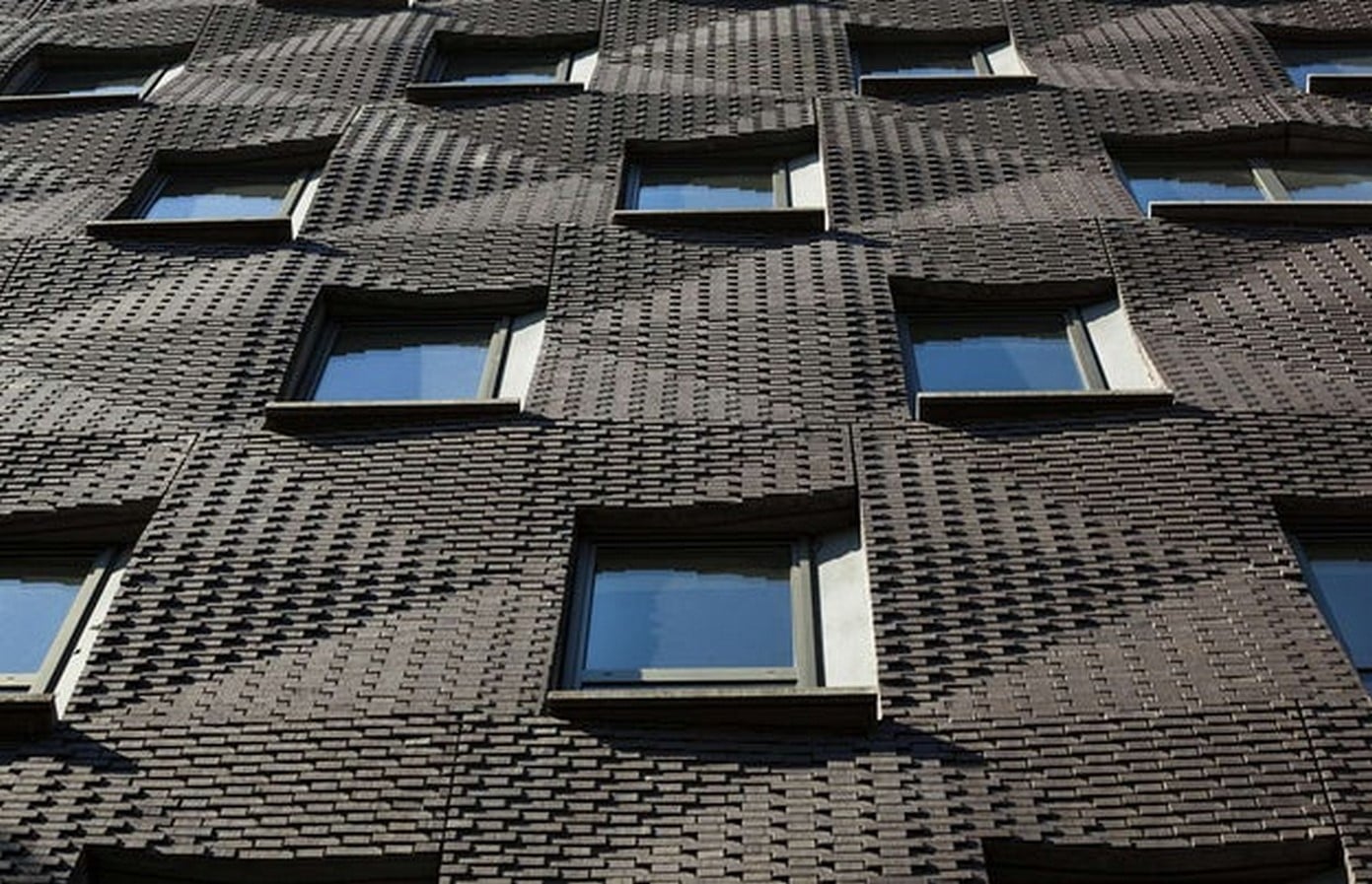 Rippled or Parametric Façade - Sheet4