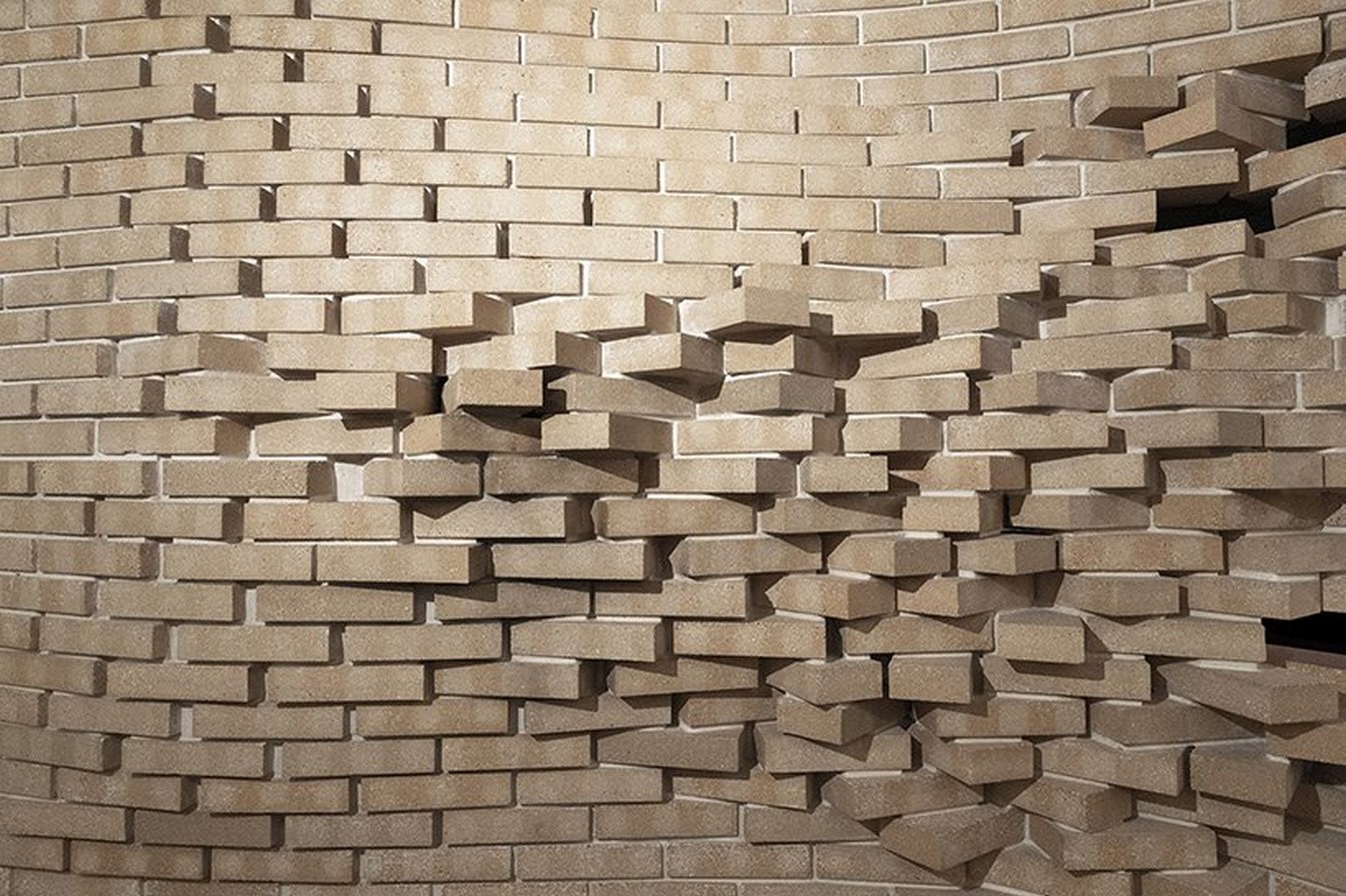 Rippled or Parametric Façade - Sheet5