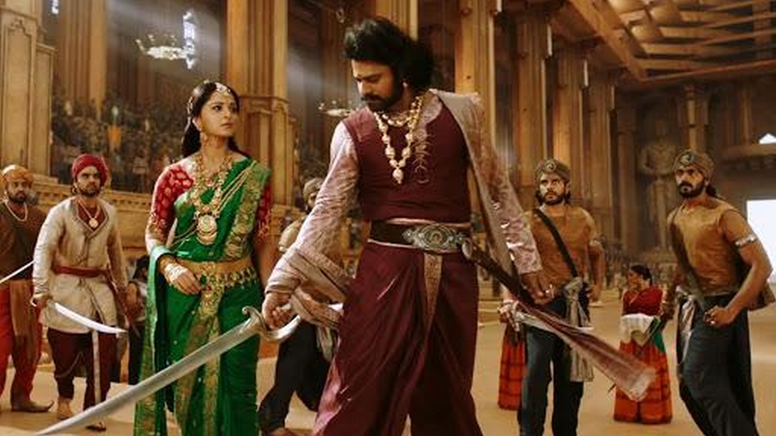 Bahubali ©YouTube