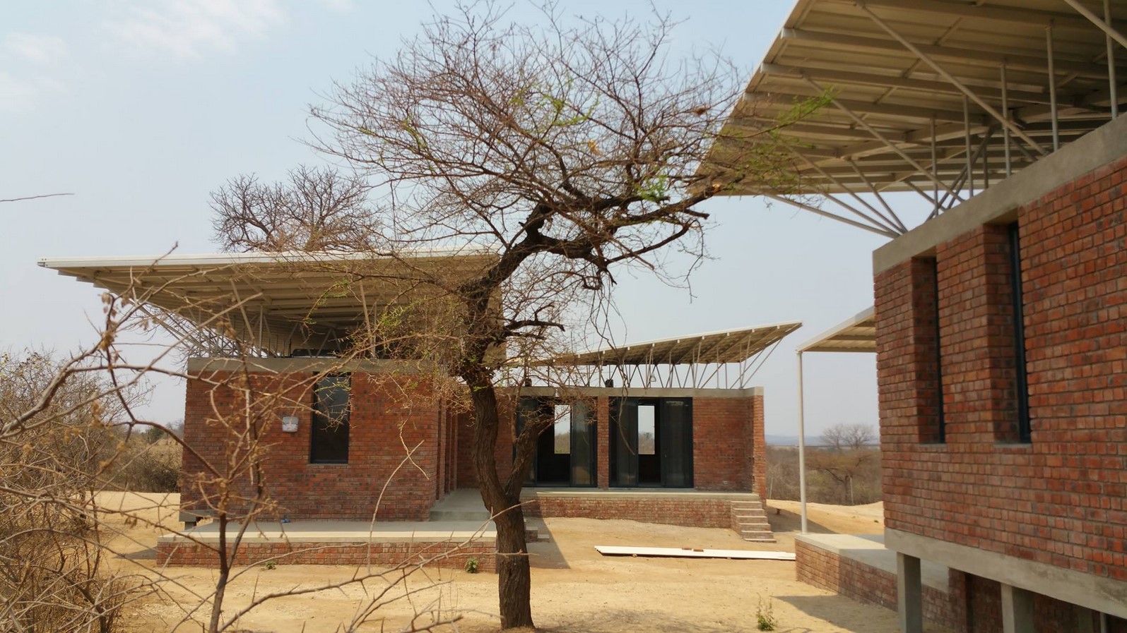 Benga Riverside Residential Community / Kere Architecture - Sheet2
