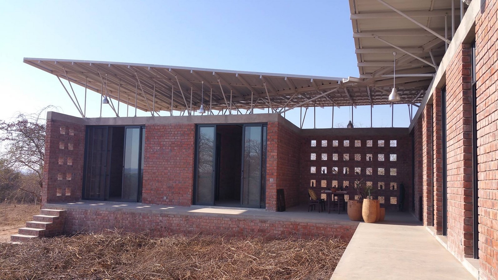 Benga Riverside Residential Community / Kere Architecture - Sheet3