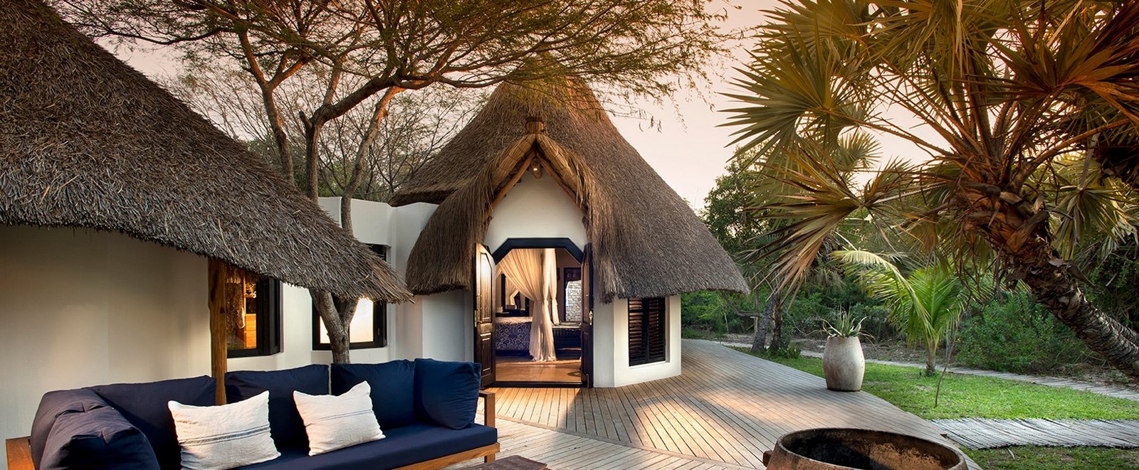 Benguerra Lodge / Michaelis Boyd Associates - sheet3