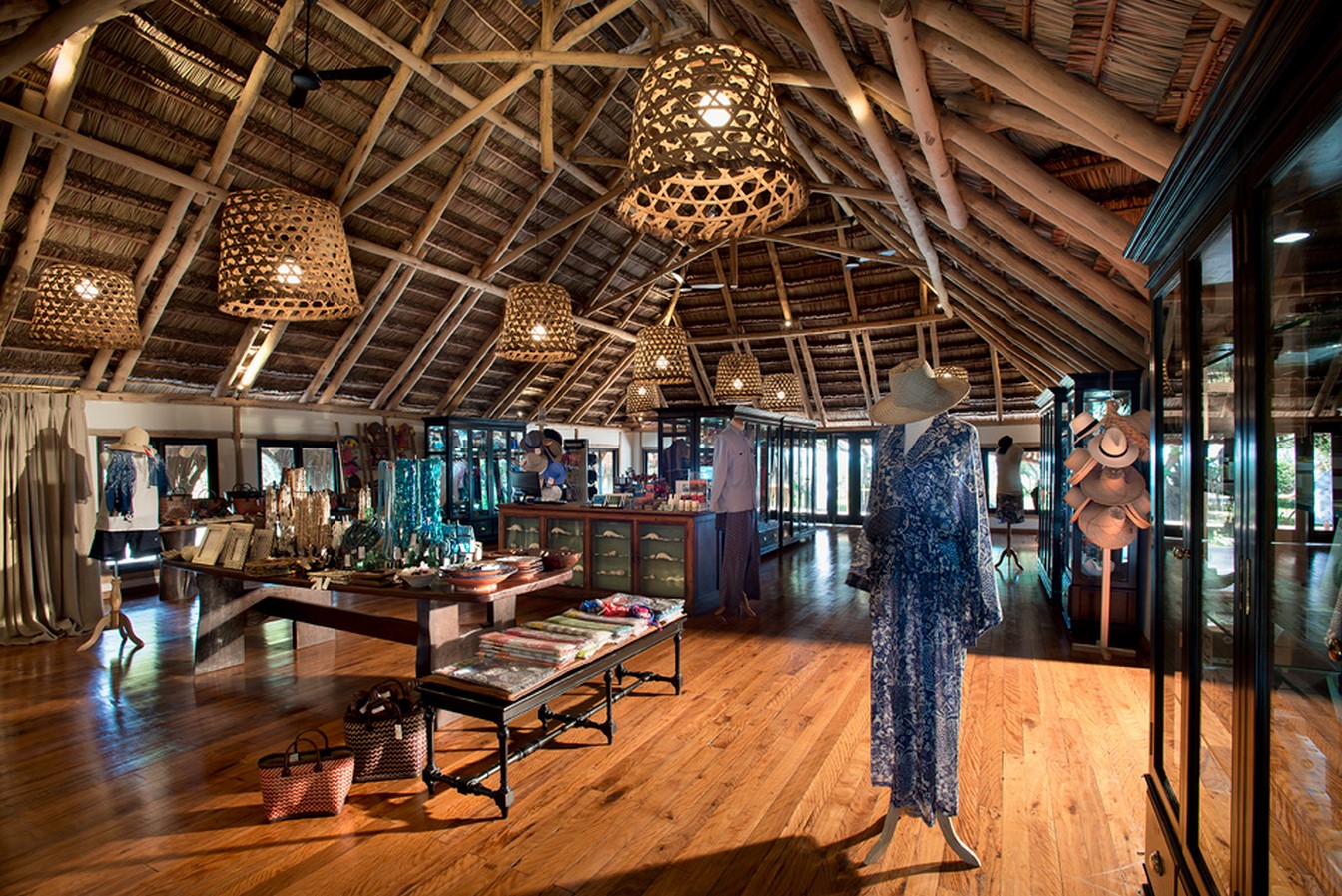 Benguerra Lodge / Michaelis Boyd Associates - sheet4