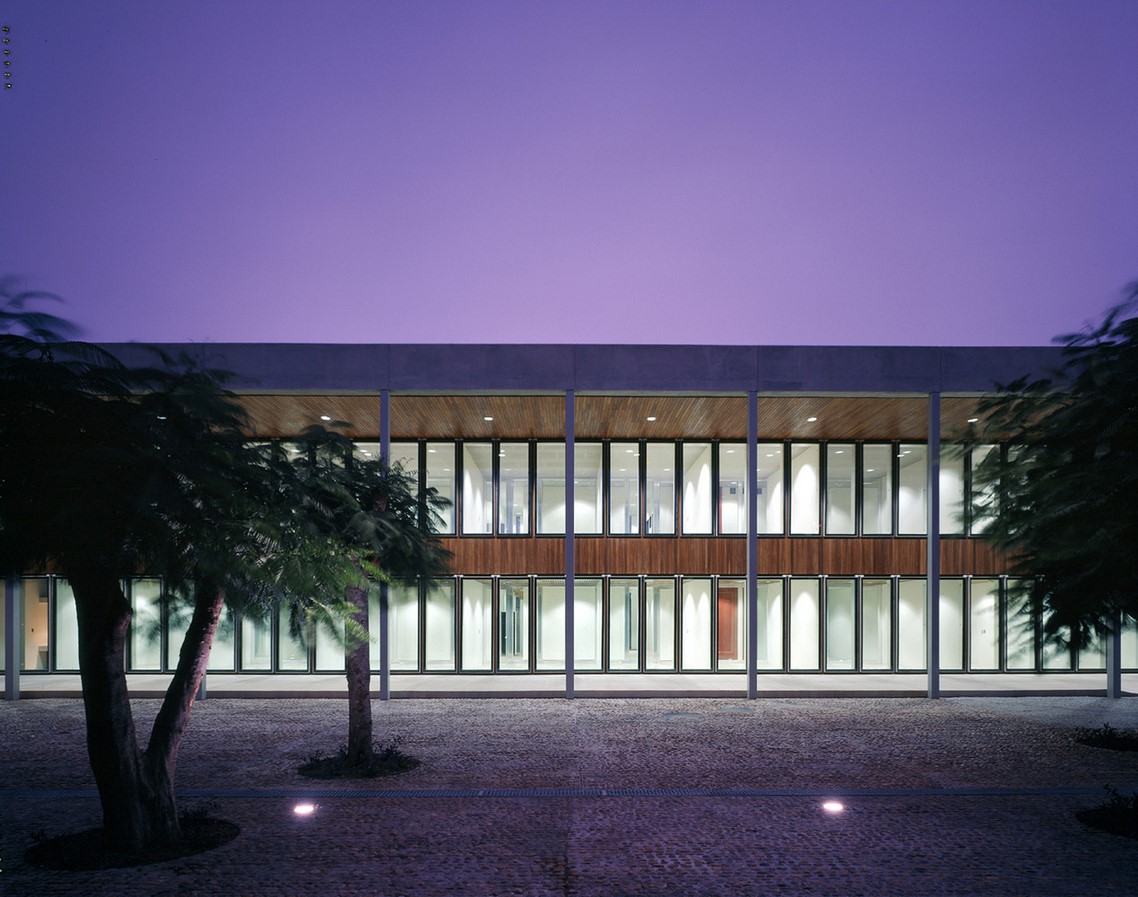 Netherlands Embassy in Mozambique / Kaan Architecten - sheet1