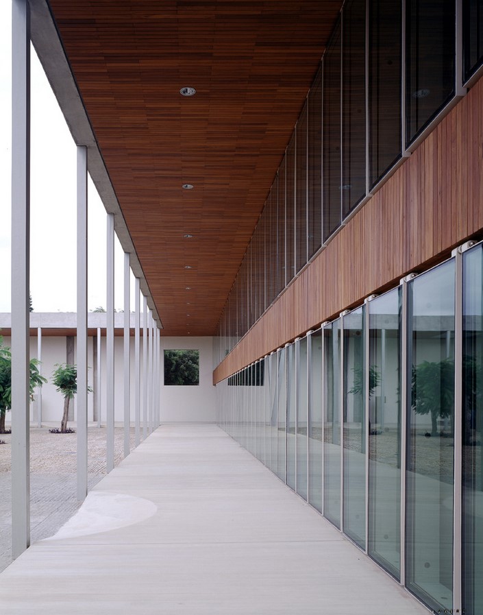 Netherlands Embassy in Mozambique / Kaan Architecten - sheet4
