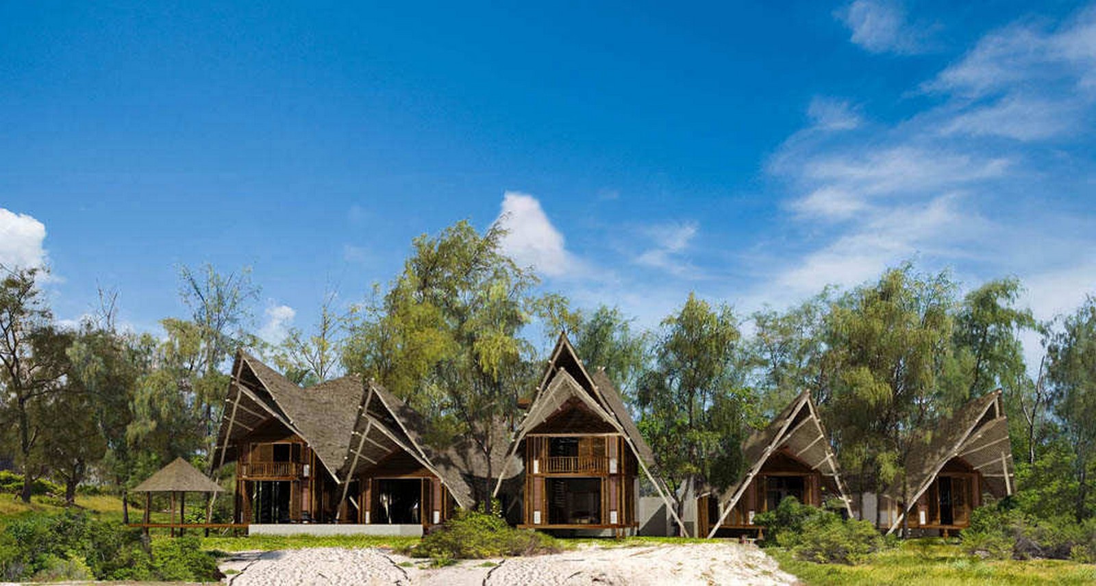 Villa Suluwilo / COA - sheet1