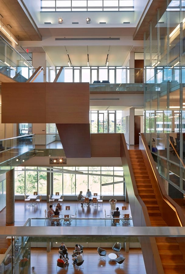 KPMB Architects- 15 Iconic Projects
