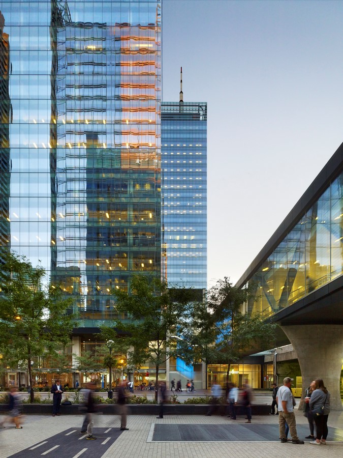 KPMB Architects- 15 Iconic Projects