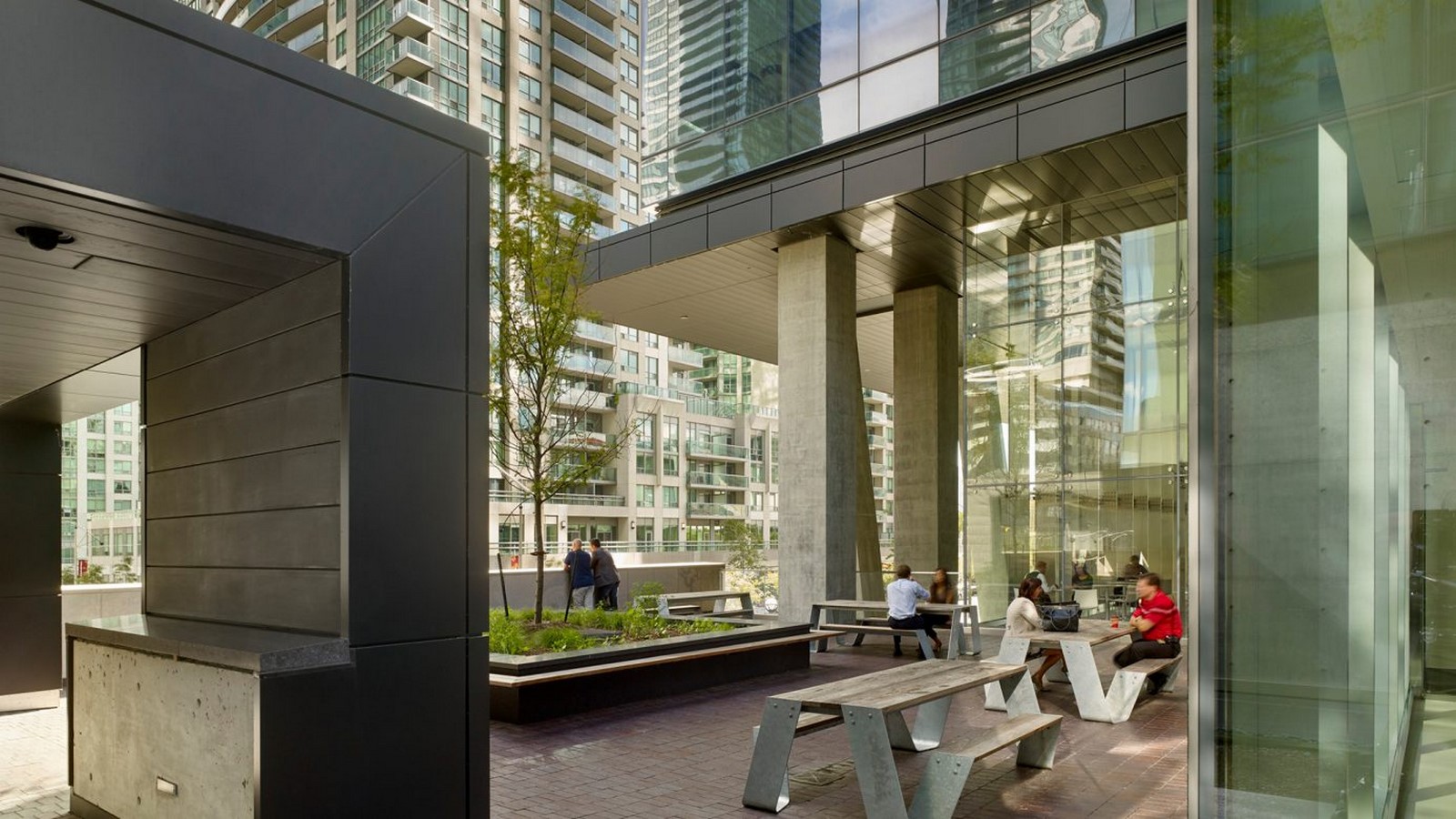 KPMB Architects- 15 Iconic Projects