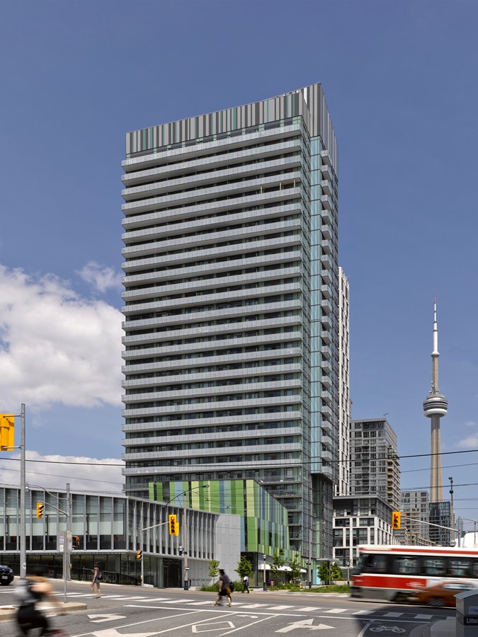 KPMB Architects- 15 Iconic Projects