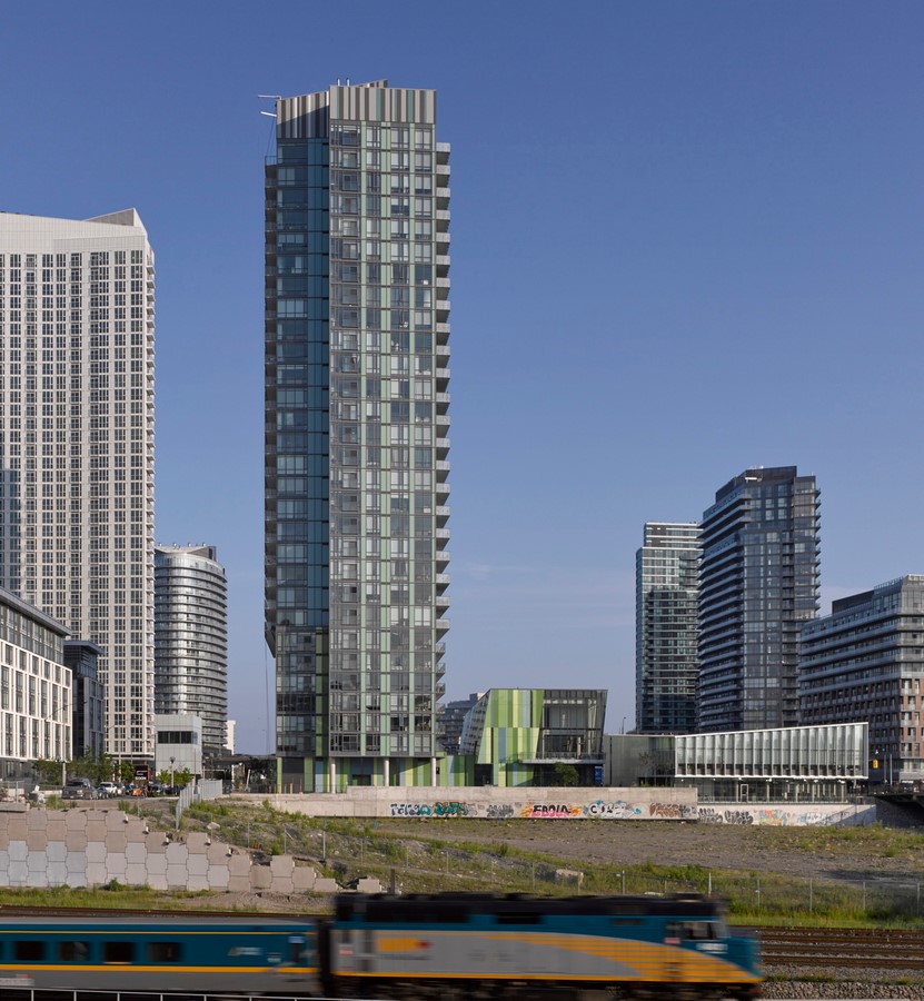 KPMB Architects- 15 Iconic Projects