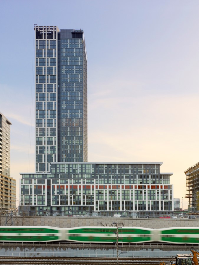 KPMB Architects- 15 Iconic Projects