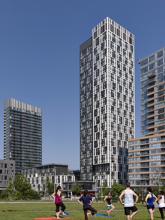 KPMB Architects- 15 Iconic Projects
