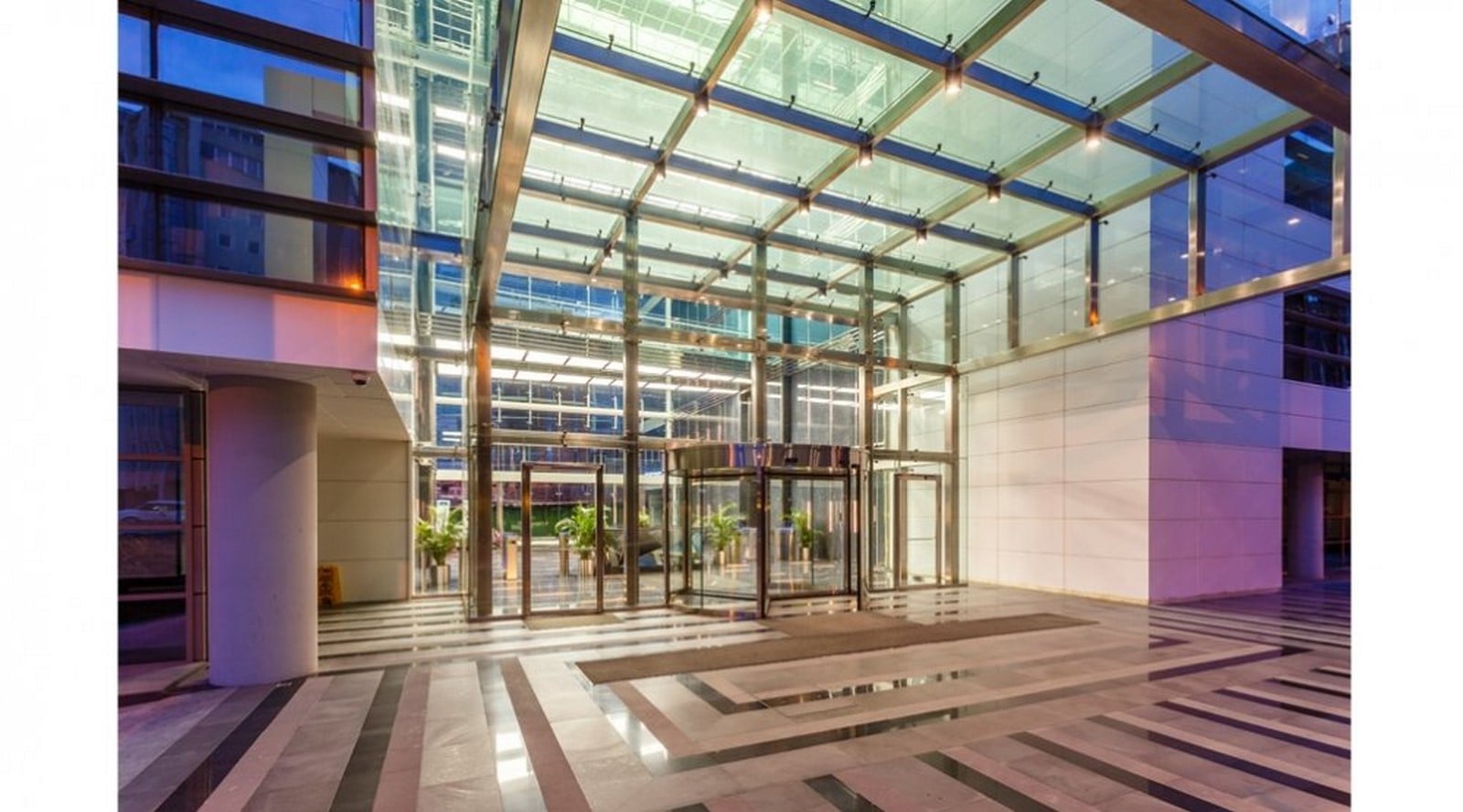 Kazanci Holding Office Building - Sheet1