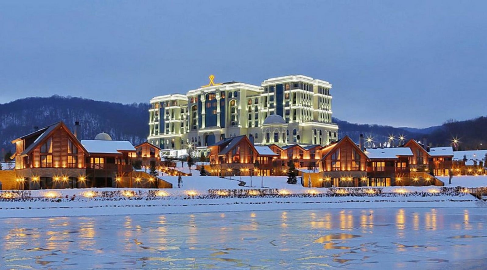 Quba Rixos Hotel - Sheet1