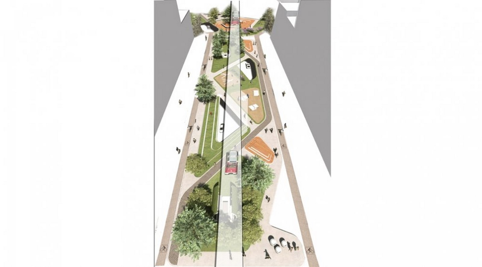 Halaskargazi Street Planning - Sheet2