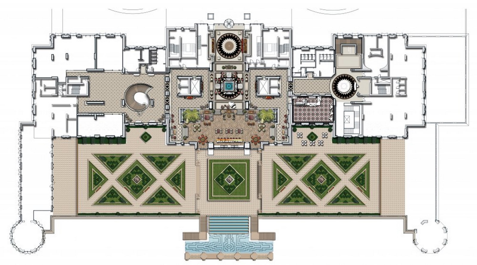 Quba Rixos Hotel - Sheet2