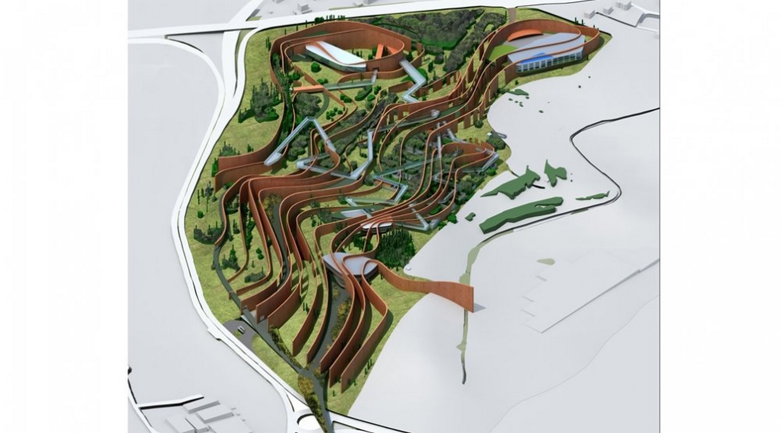 Bandirma Experience Park - Sheet3