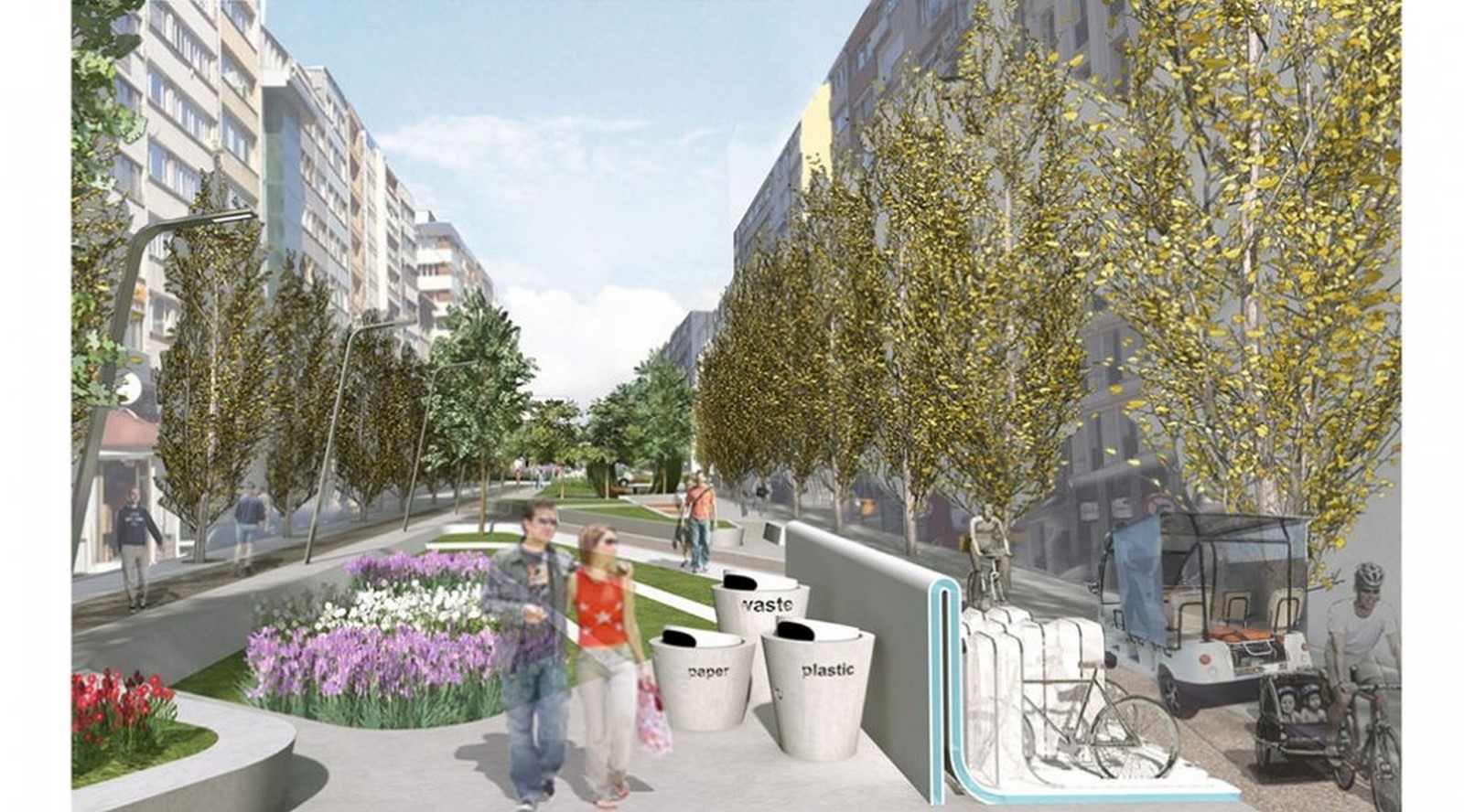 Halaskargazi Street Planning - Sheet3