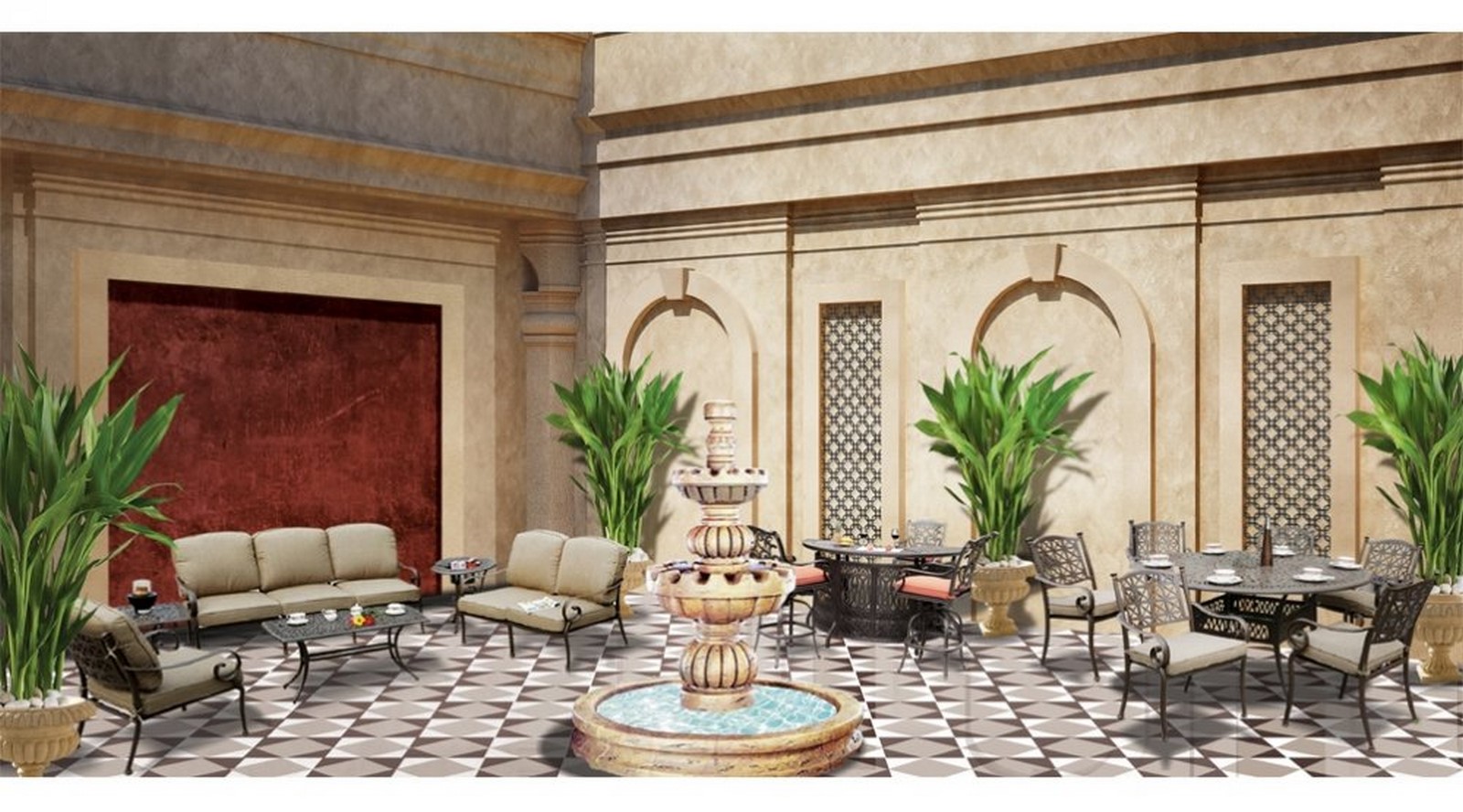 Quba Rixos Hotel - Sheet3