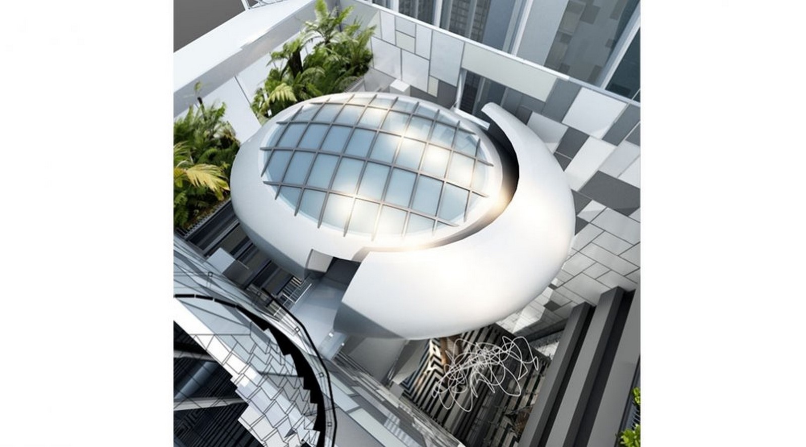 Kazanci Holding Office Building - Sheet3