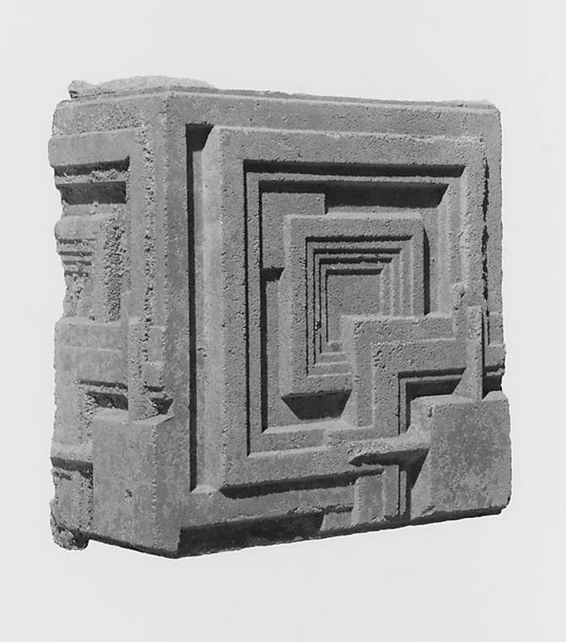 Ennis House by Frank Lloyd Wright A series of concrete block - Sheet7