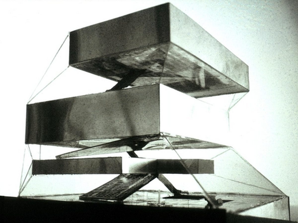 Unusual Paradigm of a Library Image Credits: ©https://oma.eu