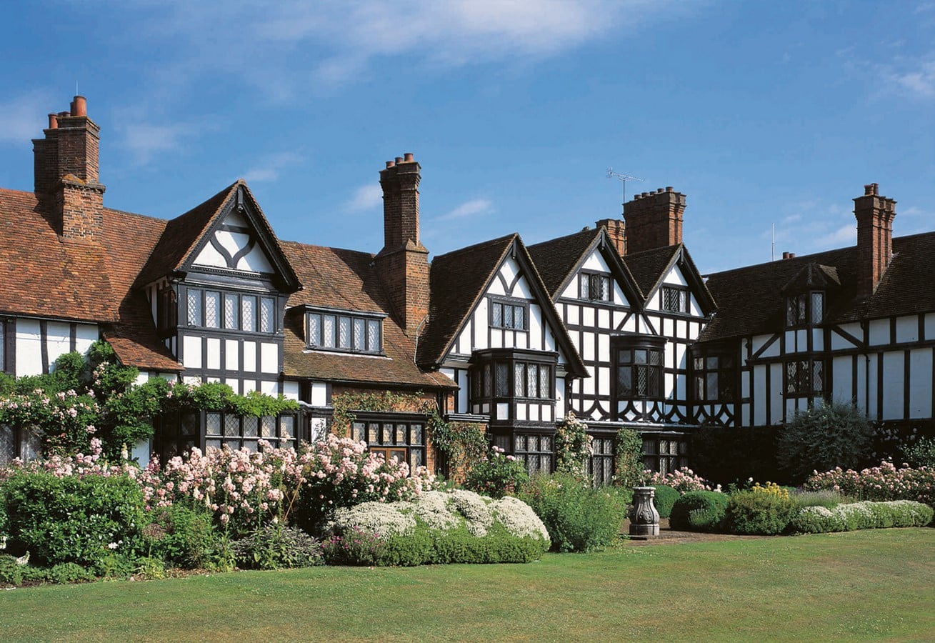 Tudor Revival Architecture: The mock Tudor