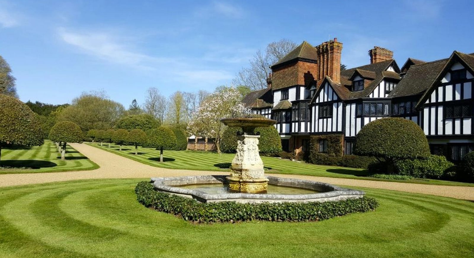 Tudor Revival Architecture: The mock Tudor