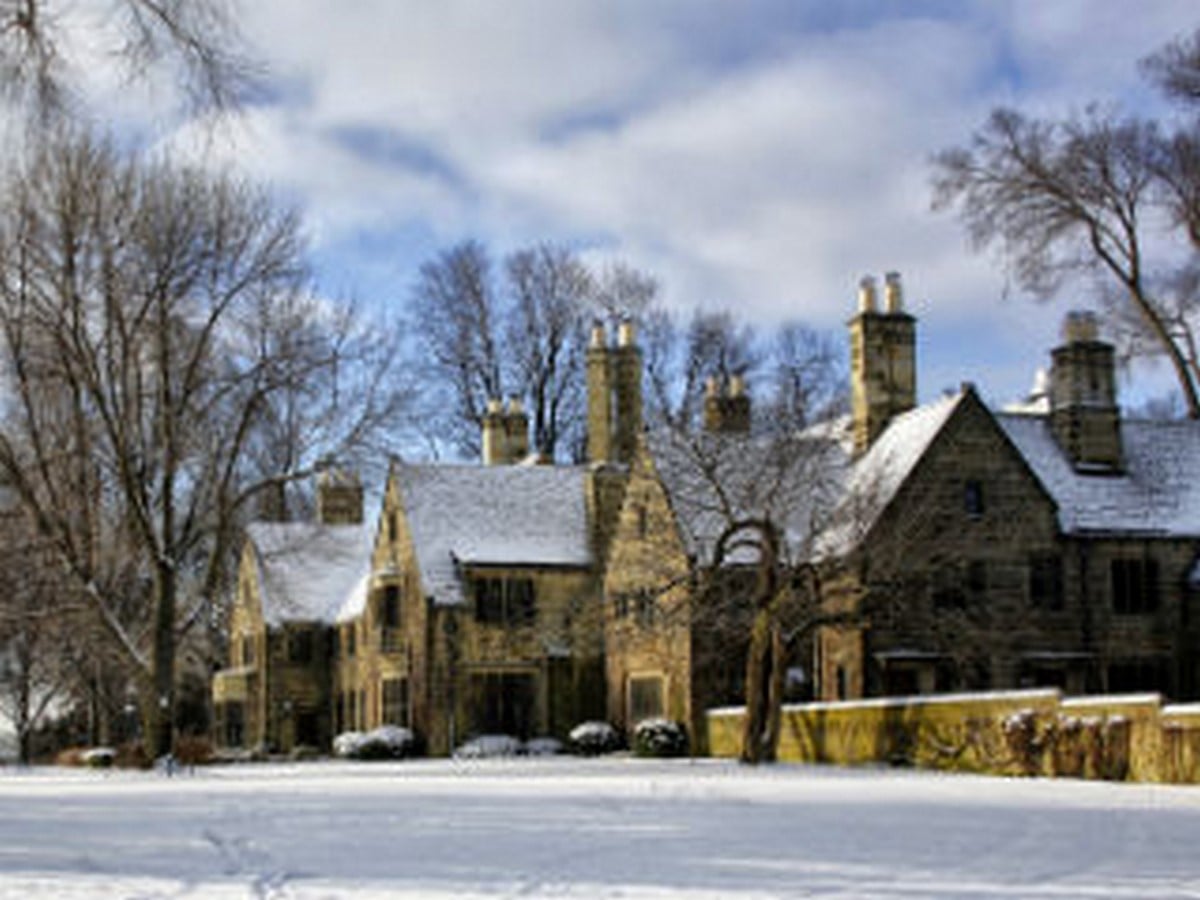Tudor Revival Architecture: The mock Tudor