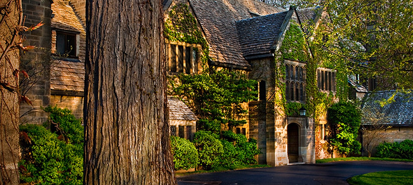 Tudor Revival Architecture: The mock Tudor