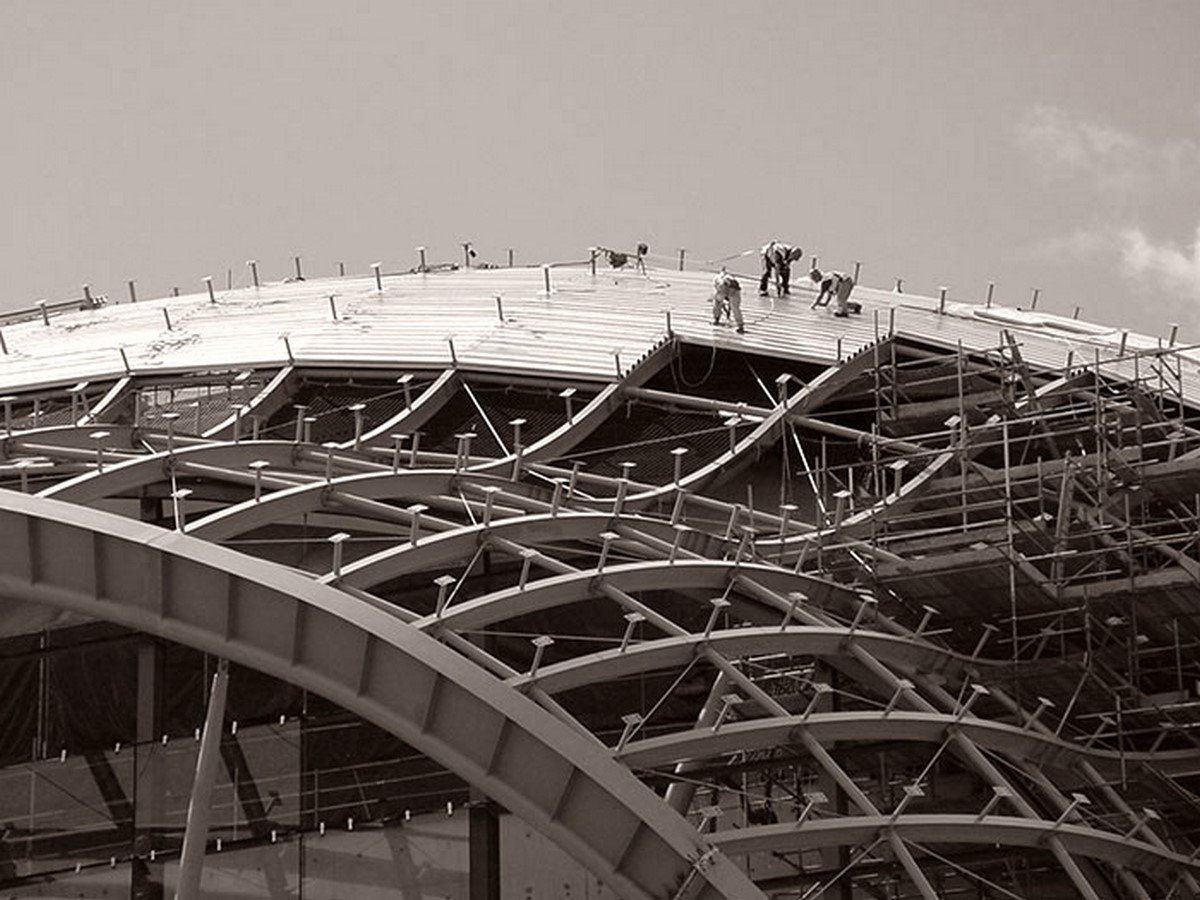 Architecture Glass - The Sage Gateshead, United Kingdom (2004) - Sheet3