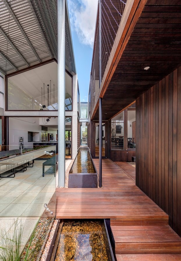 Iron Maiden House By CplusC Architectural Workshop - Sheet10