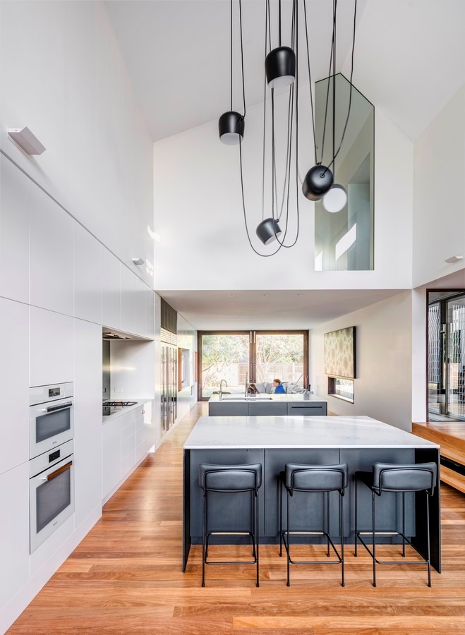 Iron Maiden House By CplusC Architectural Workshop - Sheet11