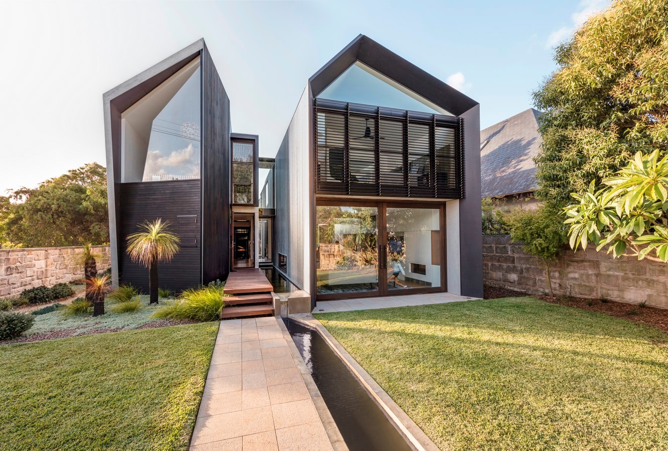 Iron Maiden House By CplusC Architectural Workshop - Sheet12