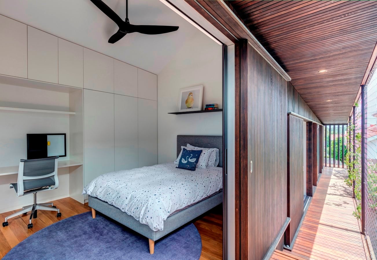 Iron Maiden House By CplusC Architectural Workshop - Sheet2