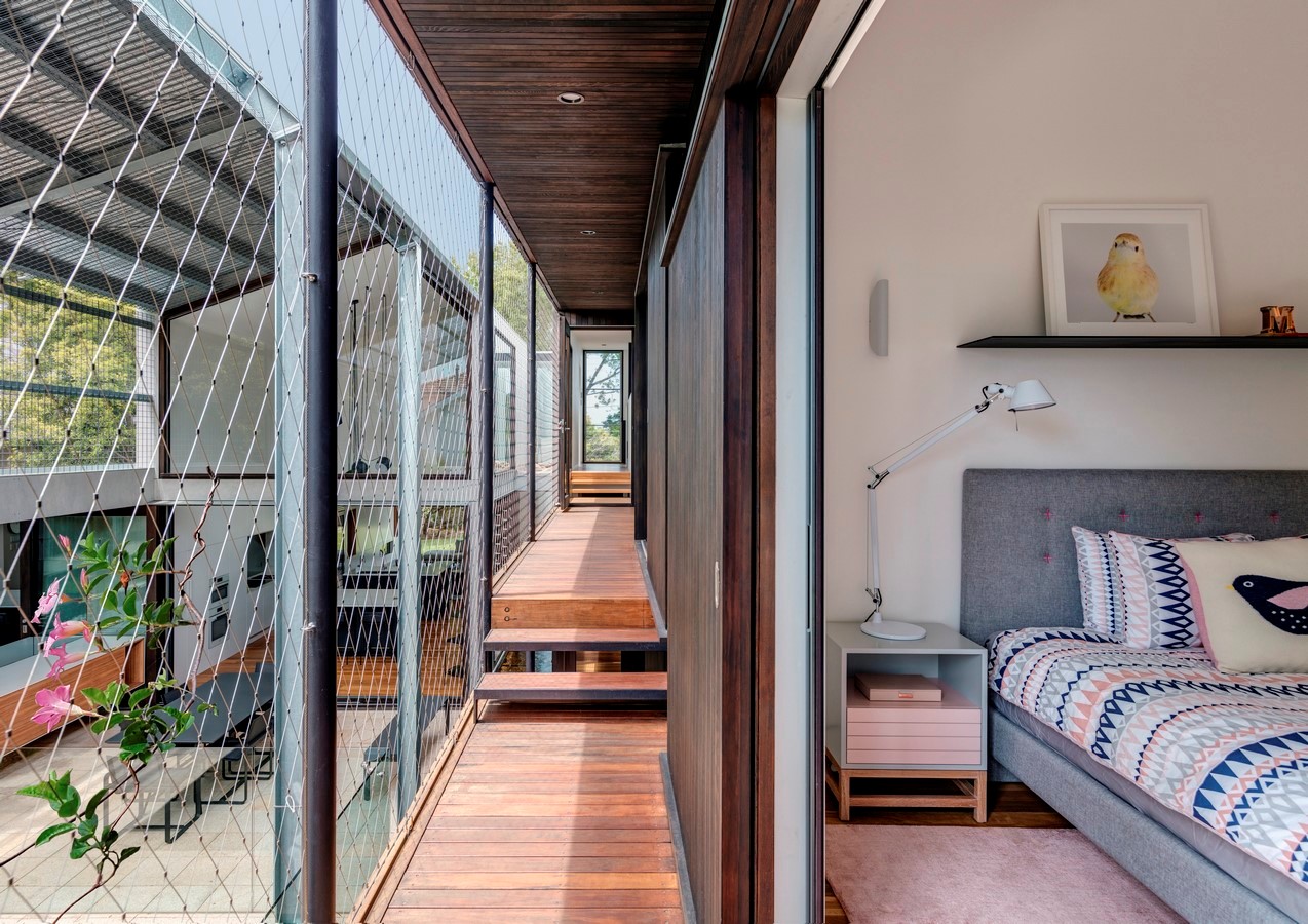 Iron Maiden House By CplusC Architectural Workshop - Sheet4