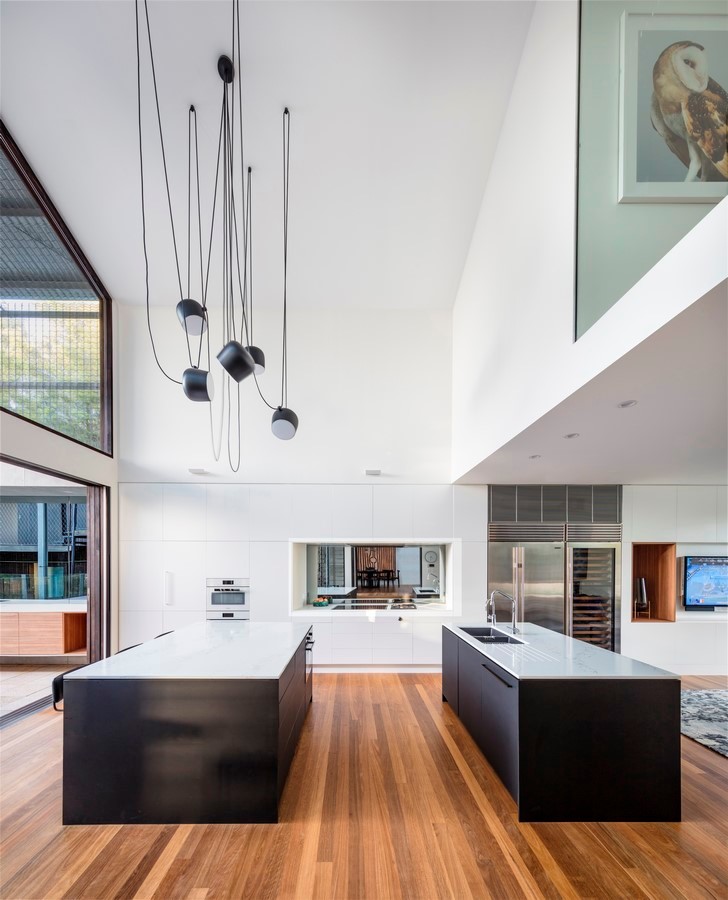 Iron Maiden House By CplusC Architectural Workshop - Sheet7