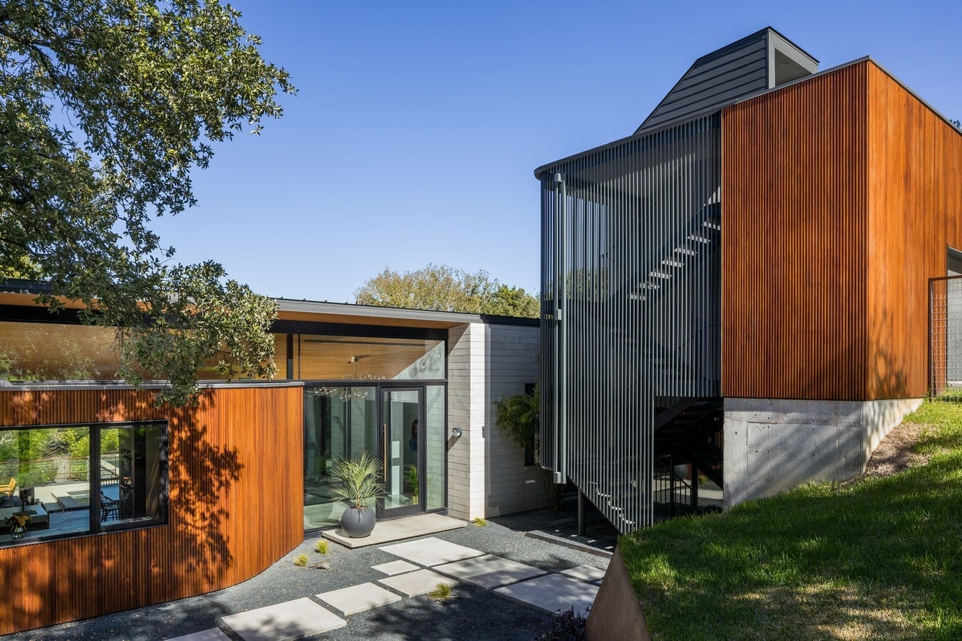 M1700 House By Ravel Architecture - Sheet11