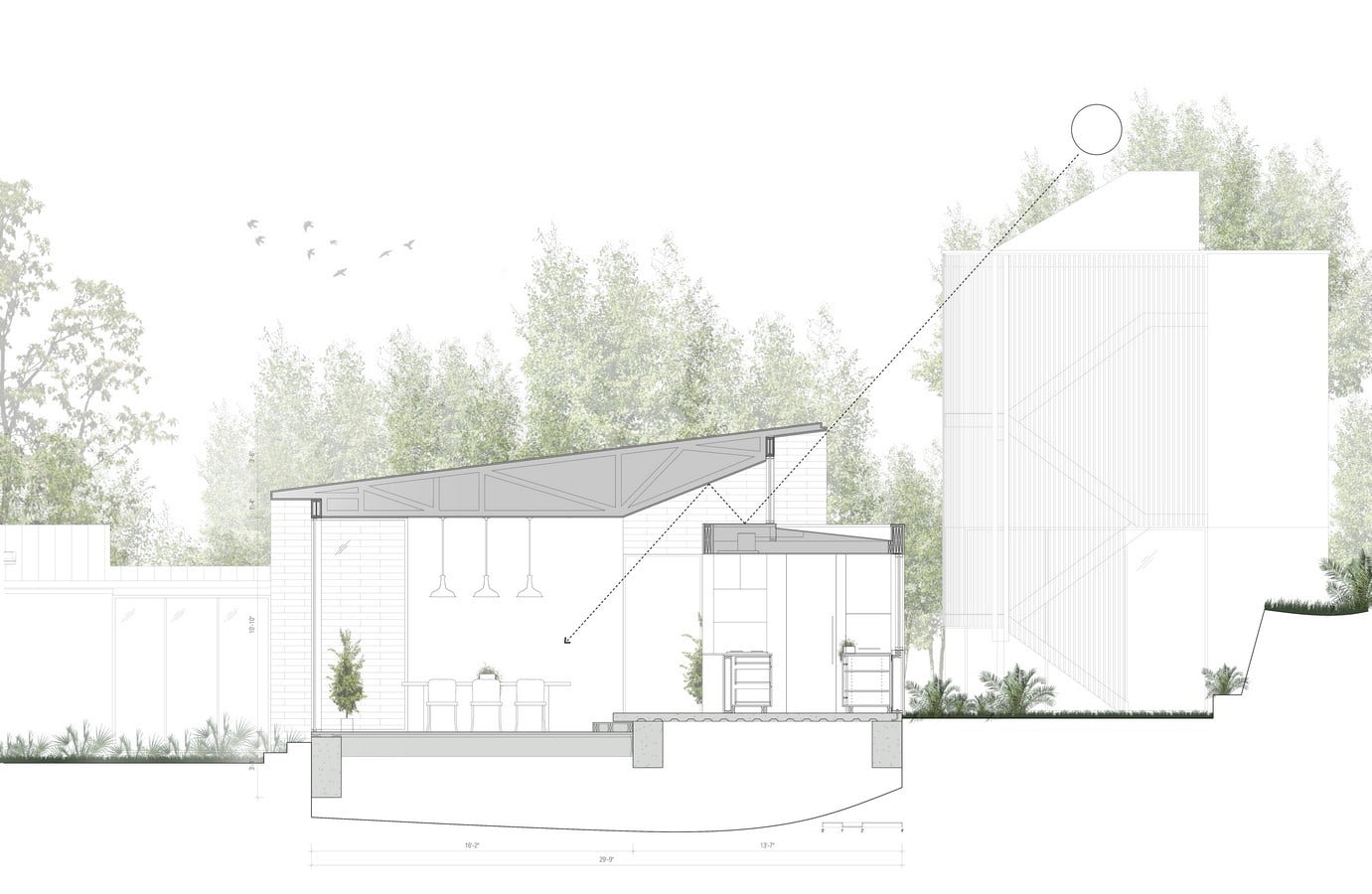M1700 House By Ravel Architecture - Sheet12