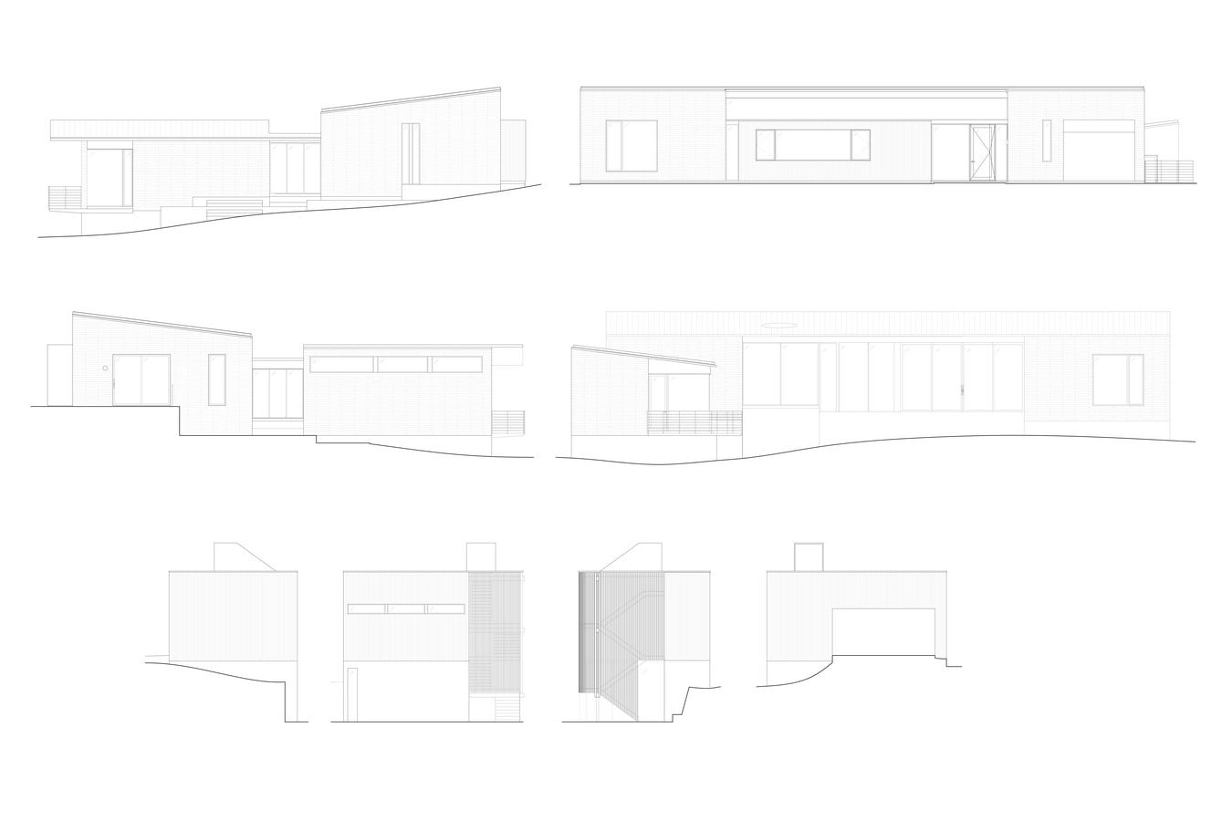 M1700 House By Ravel Architecture - Sheet13