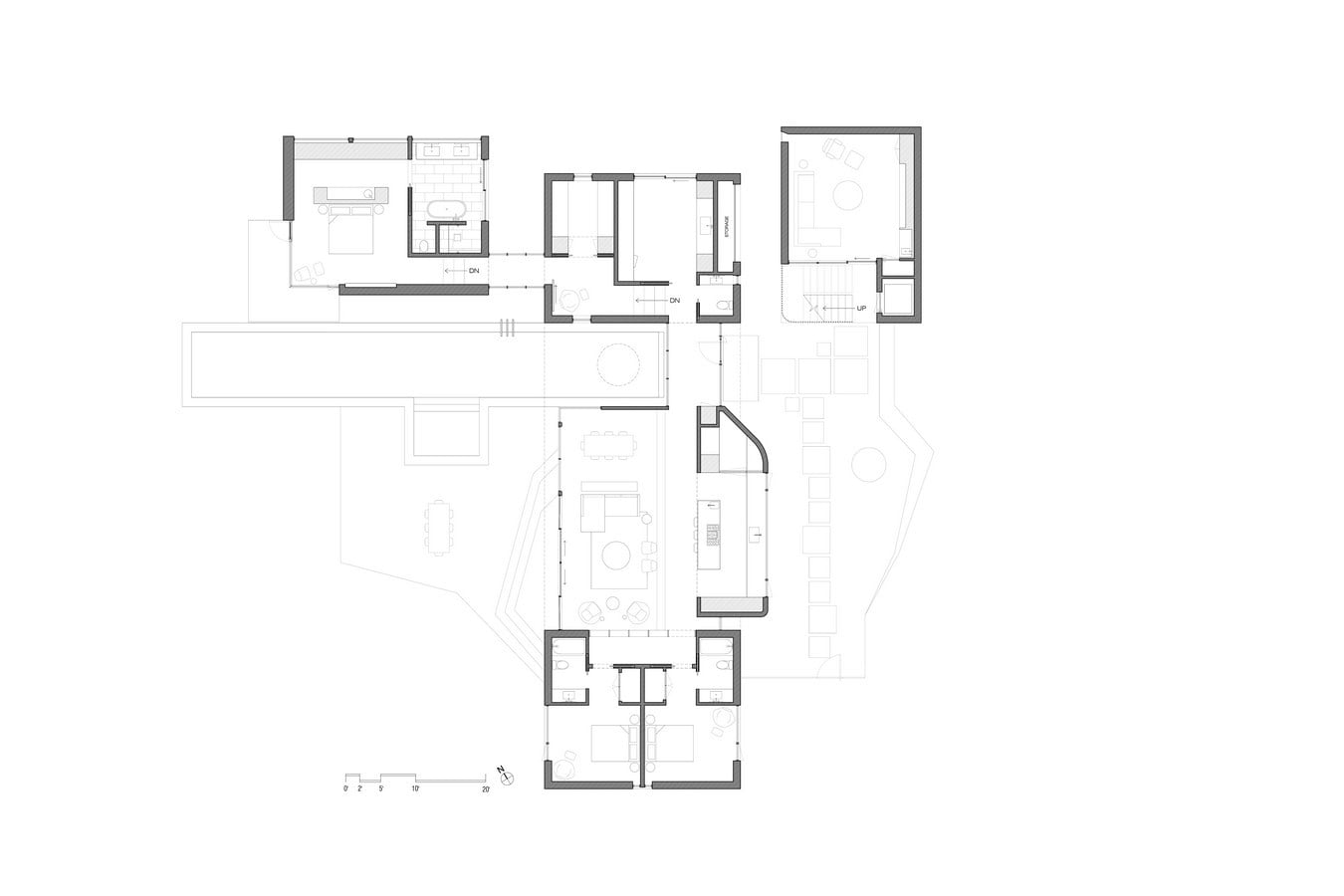 M1700 House By Ravel Architecture - Sheet14