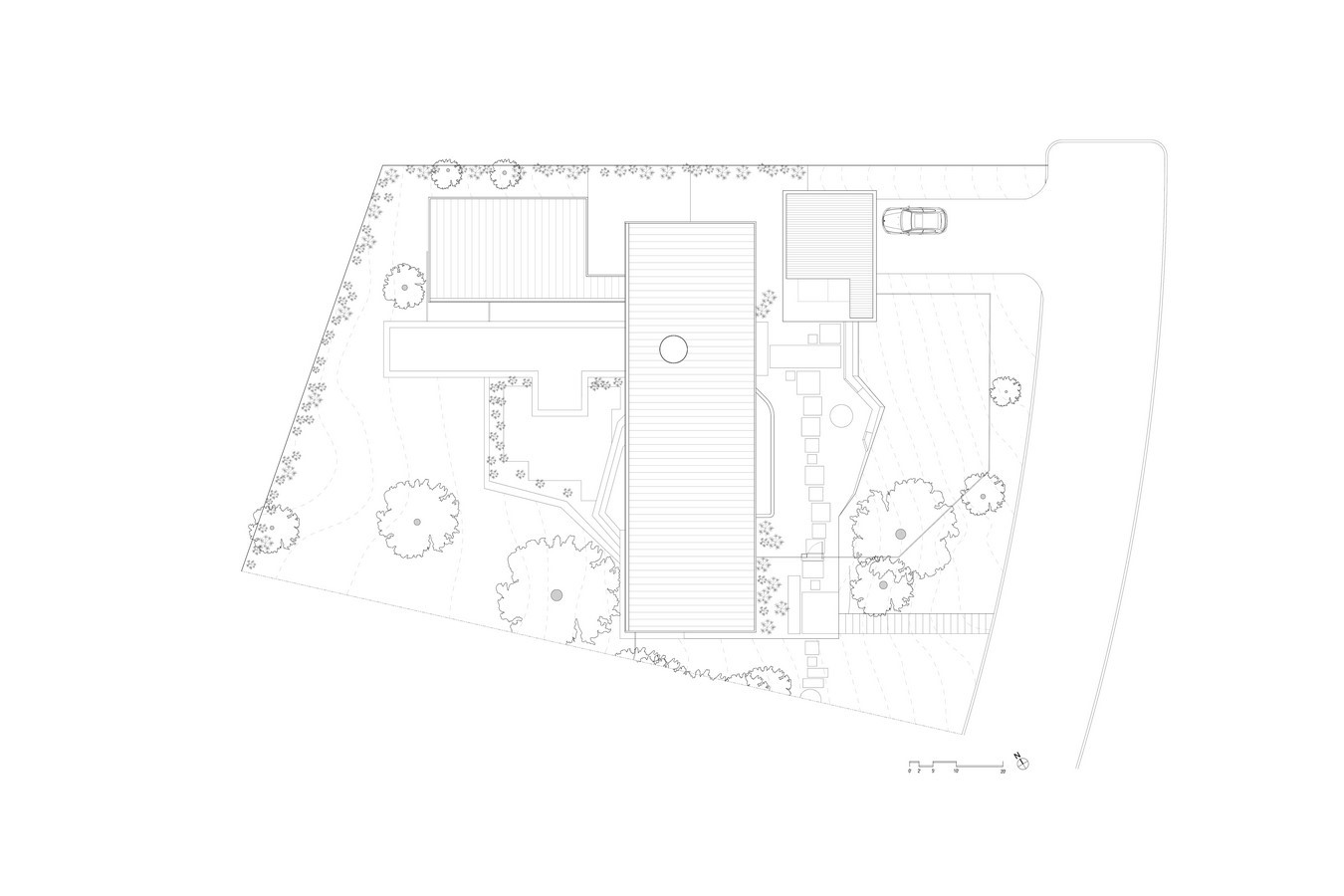 M1700 House By Ravel Architecture - Sheet15