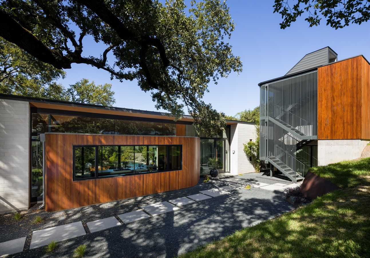 M1700 House By Ravel Architecture - Sheet5