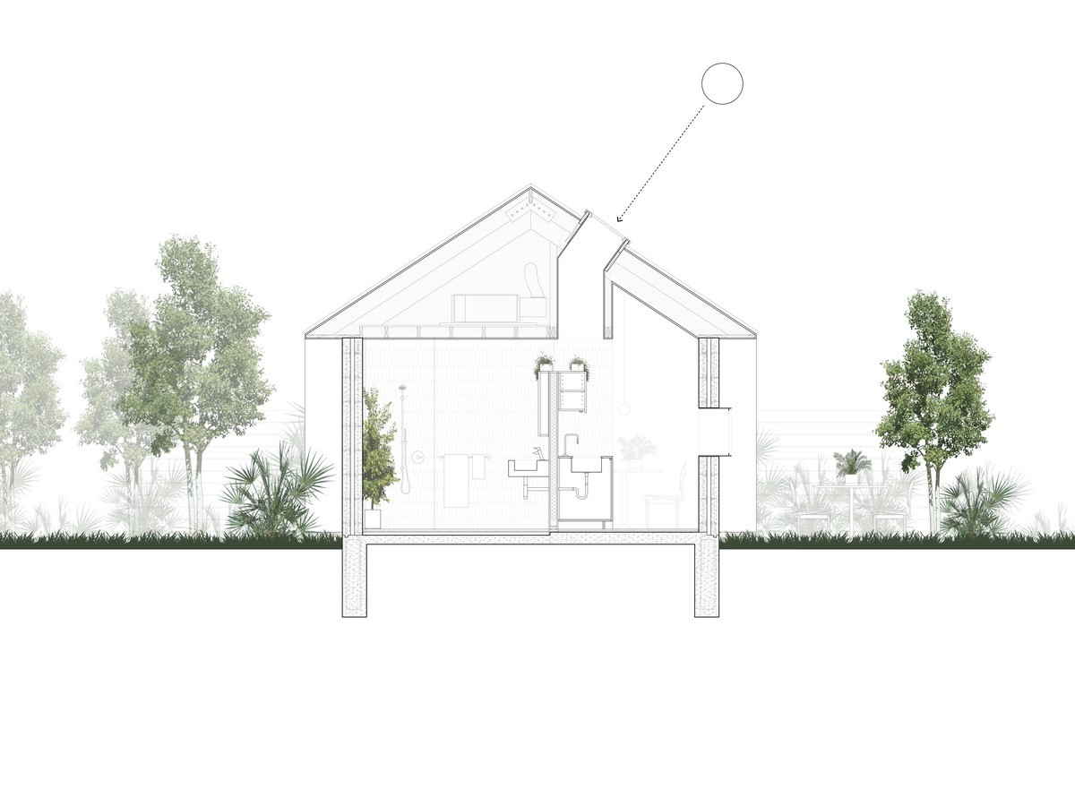 Concrete Casita by Ravel Architecture - Sheet10