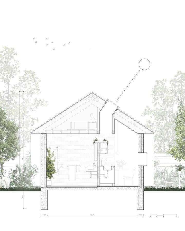 Concrete Casita by Ravel Architecture - Sheet9