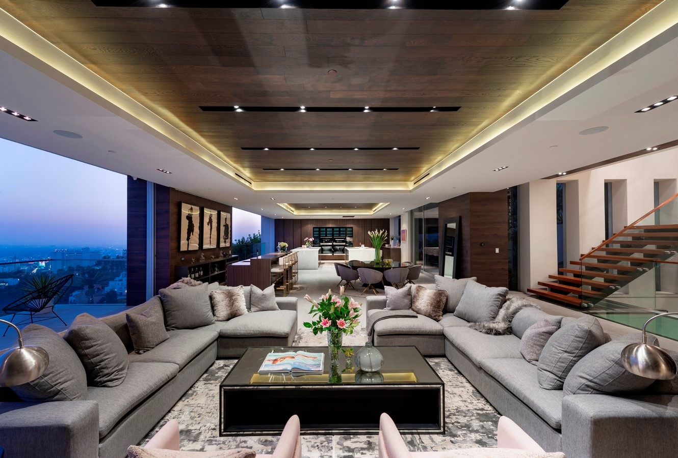 Los Tilos By Whipple Russell Architects - Sheet1