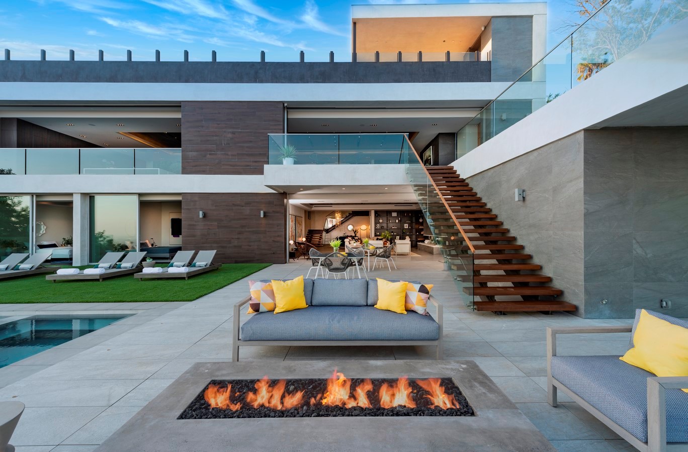 Los Tilos By Whipple Russell Architects - Sheet16