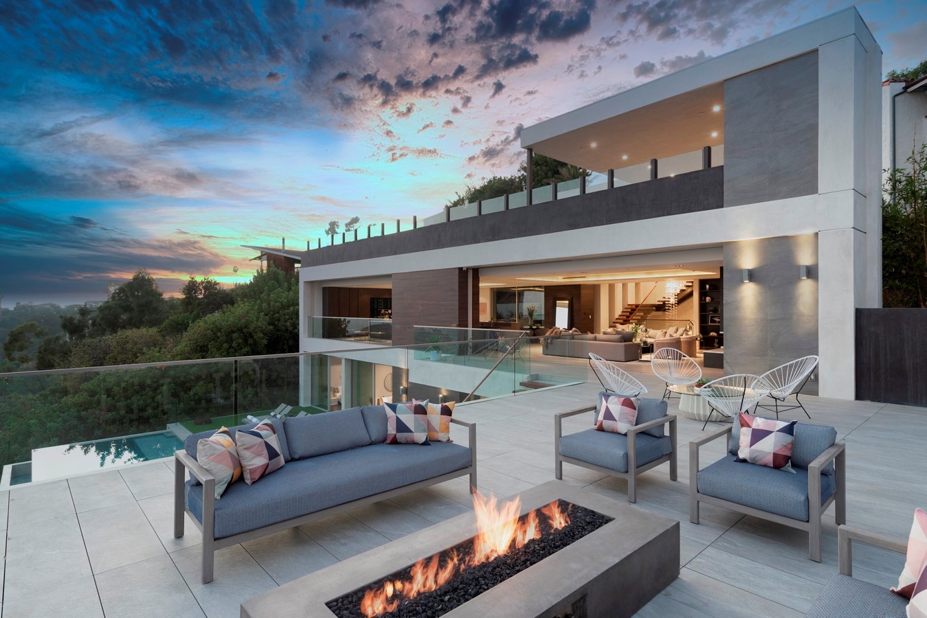 Los Tilos By Whipple Russell Architects - Sheet3